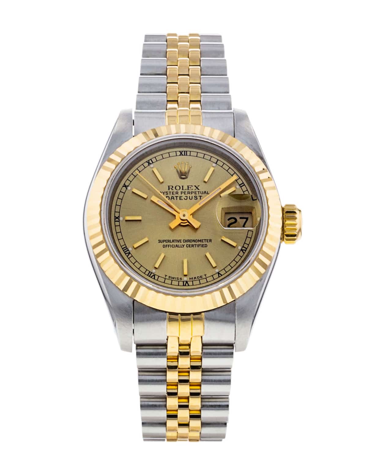 Rolex Datejust Lady 69173